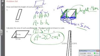 Grade 6   Module 5   Lesson 1