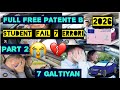 STUDENT FAIL 😭💔 part 2 | 7 errori 😱