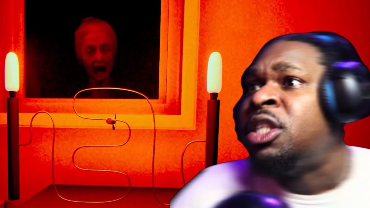 I CAN'T UNSEE WHAT ENDING 2 SHOWED ME.....