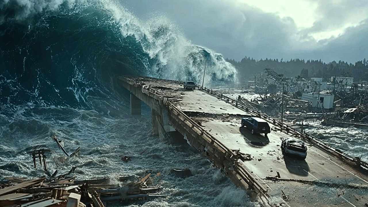 ⁣😱 We’re sure you haven’t seen this DEVASTATING DISASTER MOVIE yet! / Full Action Sci-fi in English