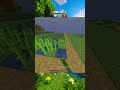 Cultivo de Caña eficiente en minecraft! #granjaminecraft #minecraft #minecrafttutorial