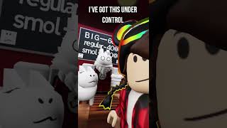 KreekCraft Adopted Gubby | Roblox Animation (Short)