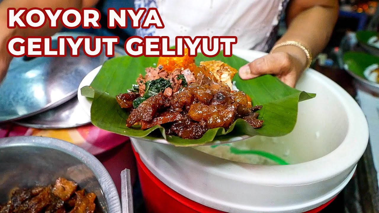 GUDEG KOYOR SORE DI JOGJA, GAK PERLU SAMPAI TENGAH MALAM APALAGI SUBUH