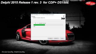 install delphi 2015 1