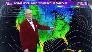 6 pm Weather Forecast - Grand Rapids, MI - Thursday, March 17, 2022