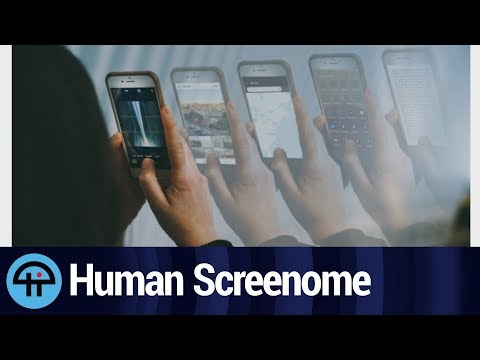 Screenshots of Your Phone Every 5 Seconds: The Human Screenome Project