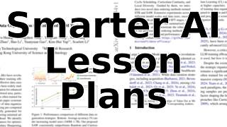 The AI Lesson Plan: How Smarter Data Order Builds Better Models