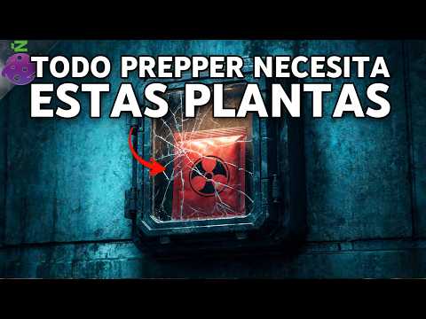 15 Plantas Resistentes a la Radiación que Podrían Salvarte la Vida Tras un Desastre Nuclear
