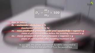 S4Q - Analysis of solid wood fuels