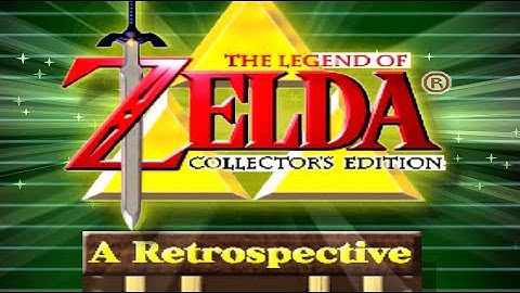 The Legend of Zelda: Collector