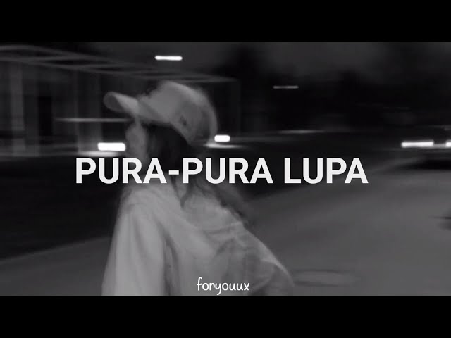 PURA PURA LUPA (Tiktok Version) class=