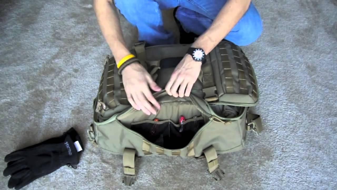 Maxpedition Fliegerduffel