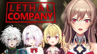 【Lethal Company】ホラーと聞きましたが怖いんですか？？【にじさんじ】