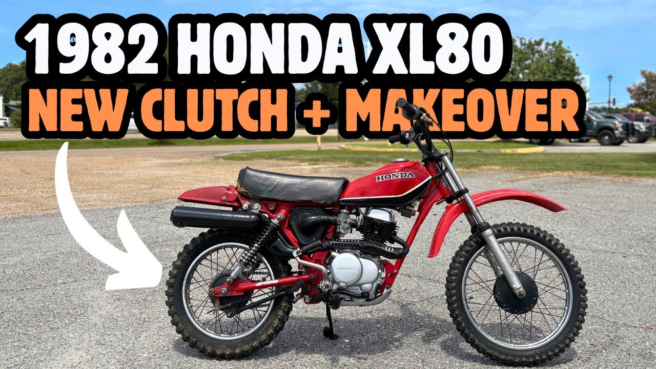 ホンダ　ＸＬ８０Ｓ改　モタード　前後ディスク！！ XL80S | ホンダシングル専門店 ニュートラルのバイク＆パーツ
