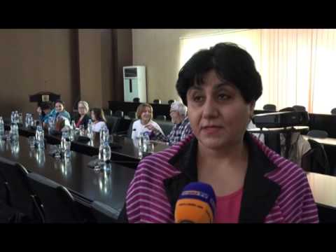 ქართულ  გერმანული ცენტრის წარმომადგენლები  ქუთაისის მერს შეხვდნენ