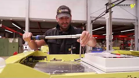 TÜNKERS | Automated Guided Vehicles