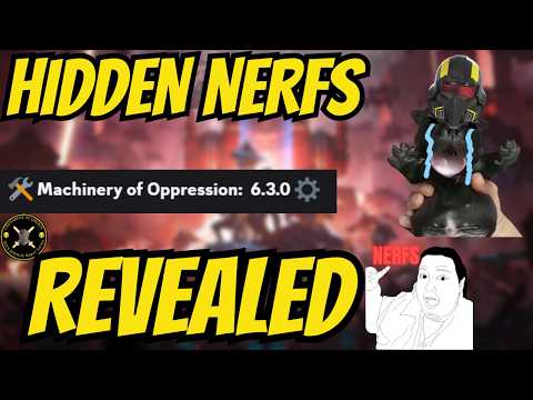 We were right not to trust the recent helldivers 2 update....