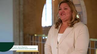 Team Member Testimonial - Corporate Services