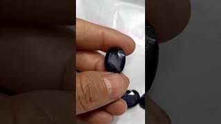 blue sapphire Gem 💎 for numerology number 8 Saturn strick lord of change your Nam mob correction