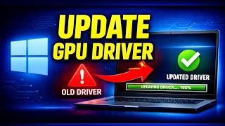How to Update Graphics Driver on Windows 11/10 (Step by Step)