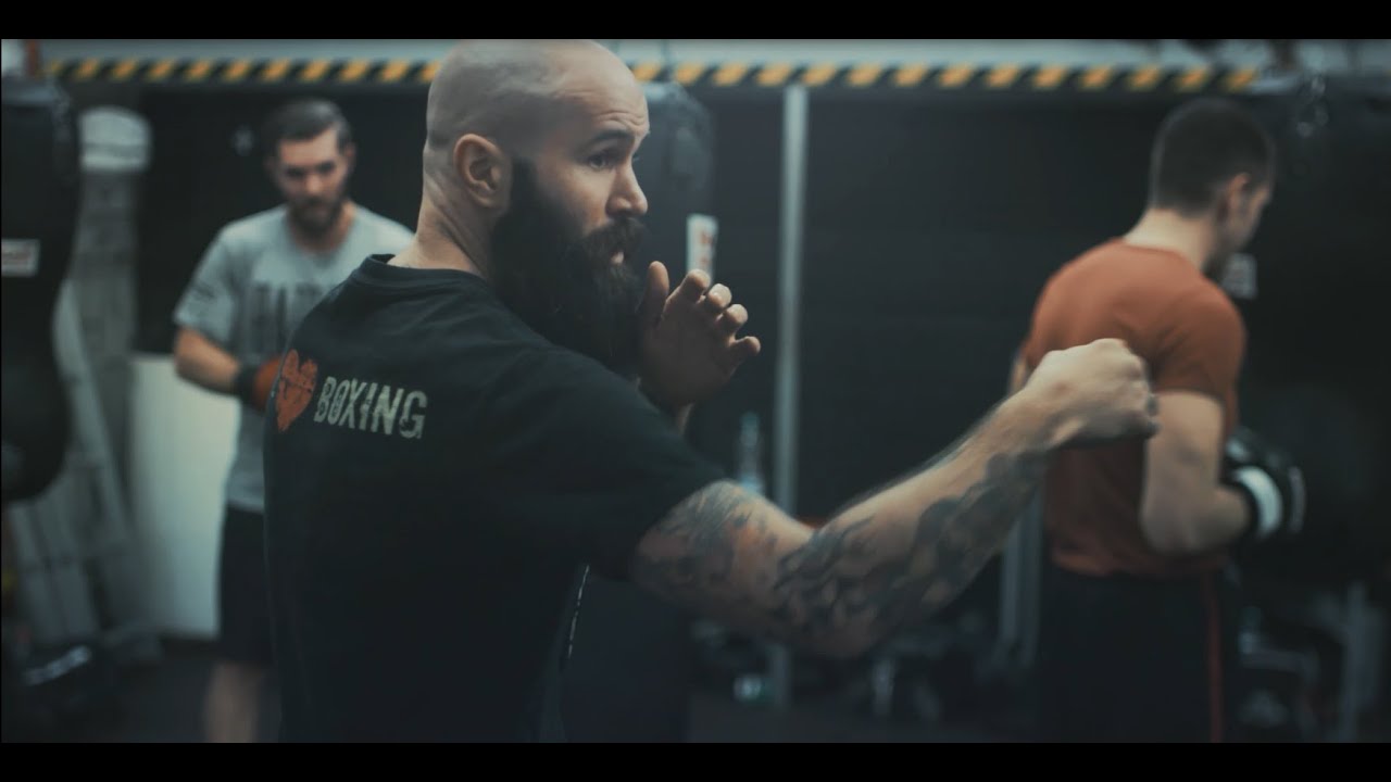 Portrait Guts & Glory / Martin Schneider