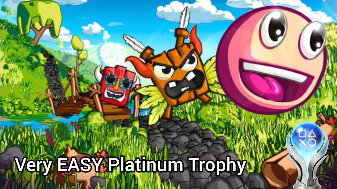 Bounce Journey Platinum Trophy Guide