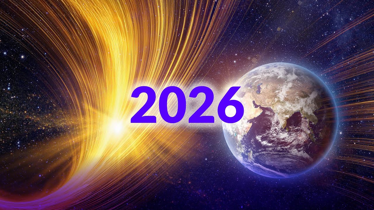 2026 - Die grosse Welle | Silke Schäfer & Moritz Schneider #peace #love #meditation #astrology