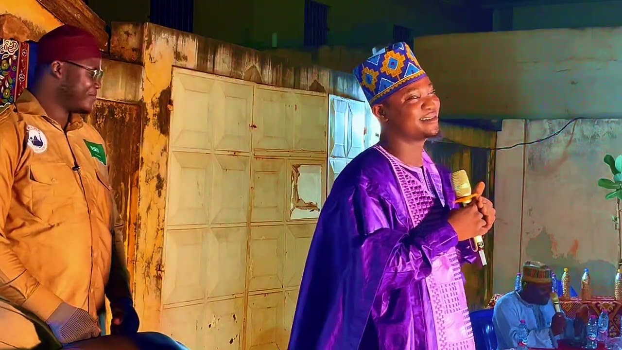 Cheikh Nadjmoudine à Lomé 