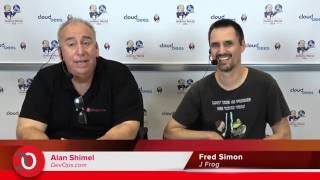 Jenkins World 2016 w/ Fred Simon, JFrog