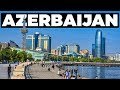 BAKU | Capital of Azerbaijan on the Caspian Sea