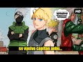 QHPS Naruto Se Unía A Anbu Después De Regresar Con Jiraiya Y Despierta Su Linaje Uzumaki?