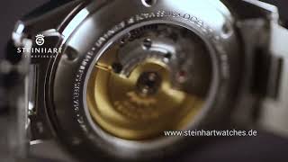 Ocean 39 premium 904 Diver @steinhartwatches @gnomonwatches #steinhartwatches #gnomonwatches