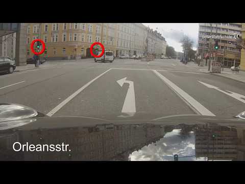 Prüfort München Ost