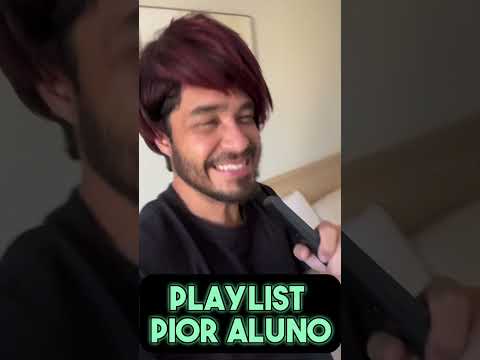 Playlist do Pior aluno!
