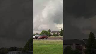 McCook, NE Tornado Ativity Sept 22, 23