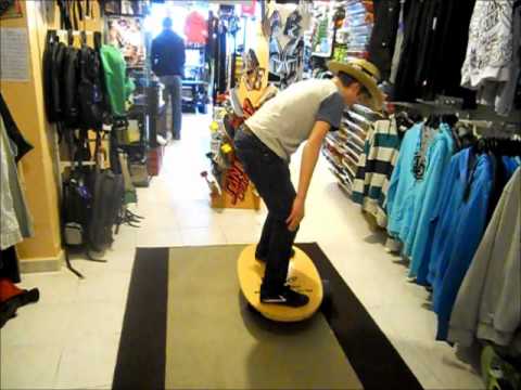 indo board decathlon