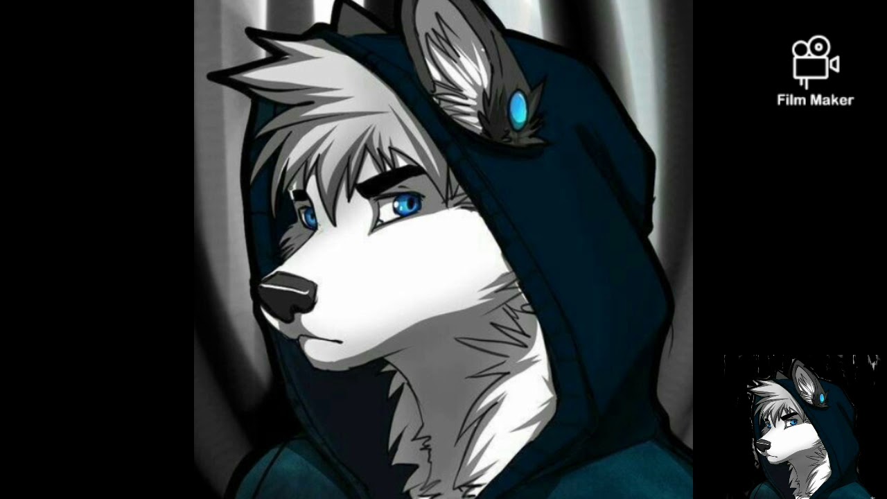 Проект синий манхва фурри