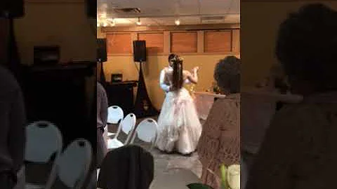 Mr and Mrs Justin Hall