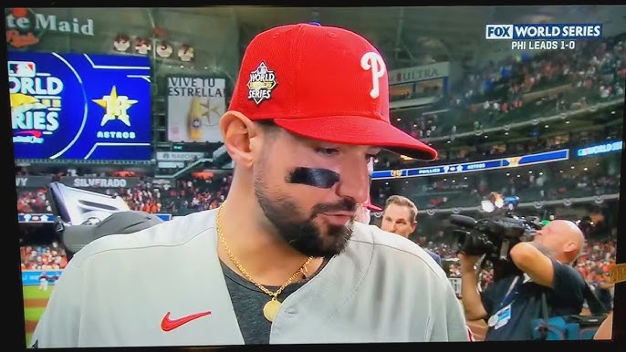 Struggling Nick Castellanos snaps at 'stupid question' after frustrating  Phillies loss 
