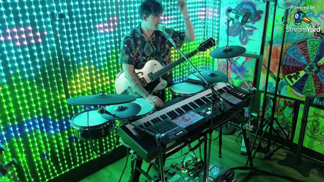 live music with bren