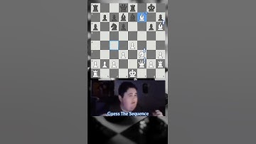 Brilliant Bishop Sacrifice 💯 #chess #repost #checkmate #magnuscarlsen #shortvideo #shorts