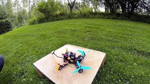 Build log #3 - Armattan Chameleon