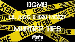 Lil Jugg ft. 1020 Meezy - Murder Ties (Prod. T-Rollin)