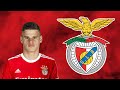 Milos Kerkez -2023- Welcome To Benfica Lisbonne ! - Defensive Skills, Assists &amp; Goals |HD|
