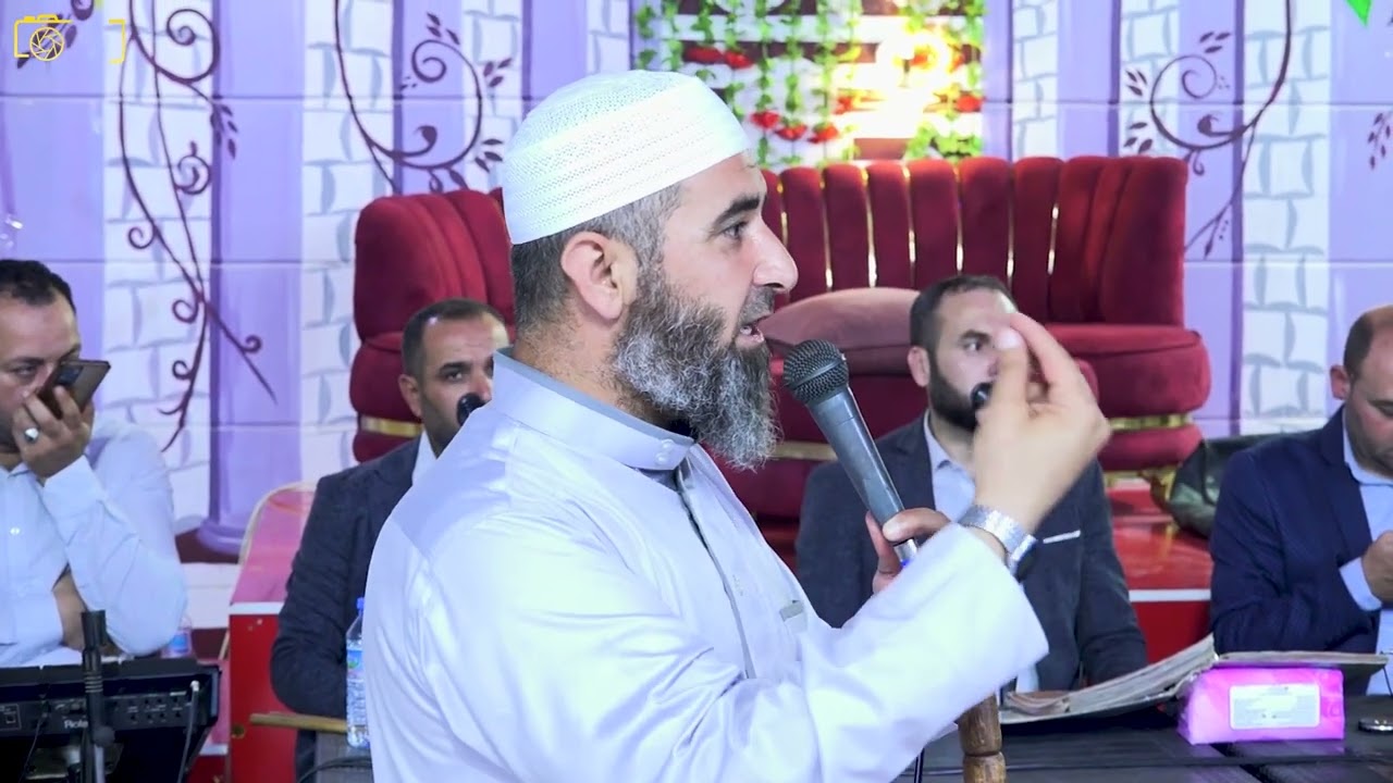 زفاف العريس مصطفى عبد القادر تلاوي (1)