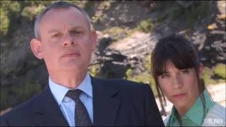Martin Talks About Working With Caroline
