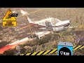 Finding &amp; Solving Plane Crashes ~ Plane Accident