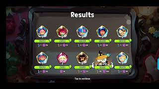 Getting dark enchantress cookie as a f2p || #cookierunkingdom 