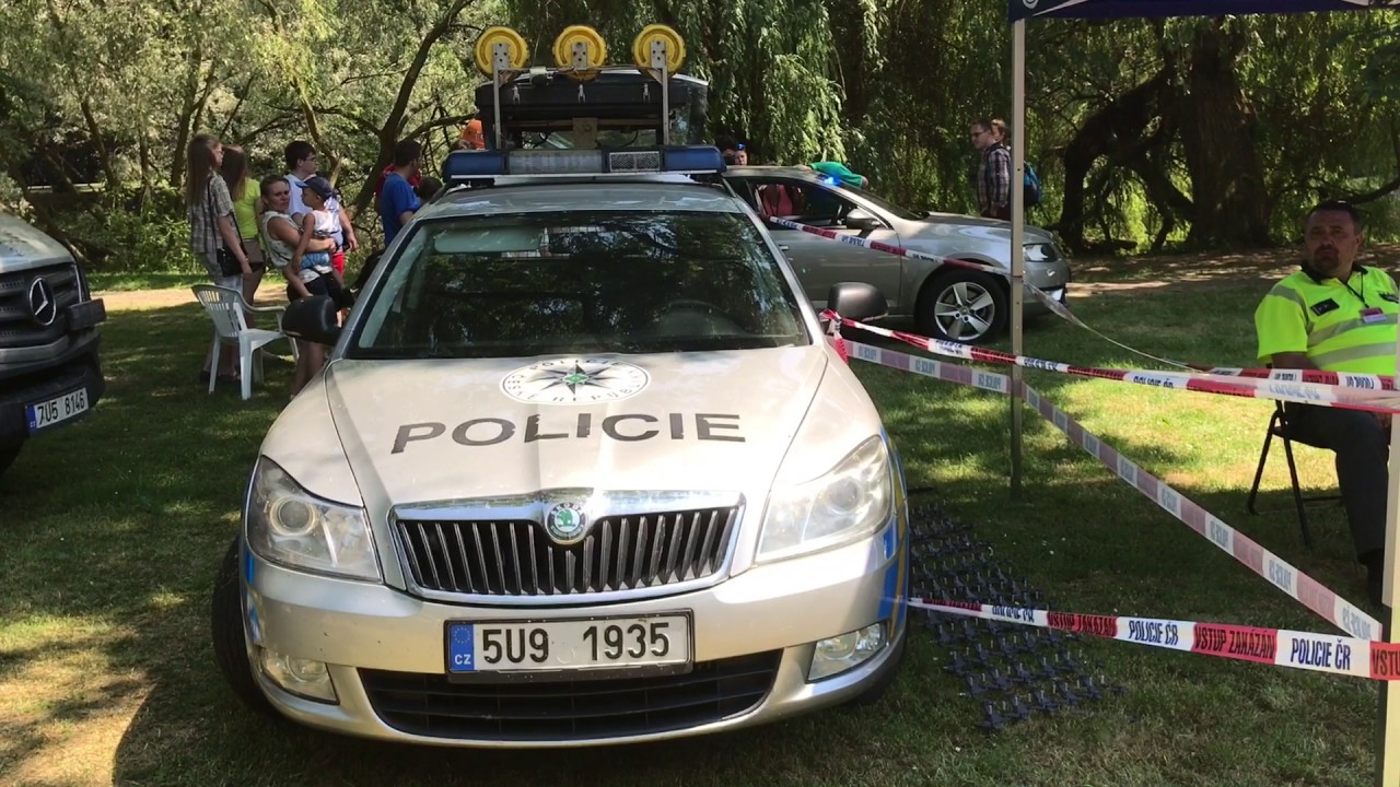 TP: IX. Den záchranářů Ústeckého kraje v Lounech