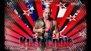 Medal- Kurt Angle WWE Entrance Theme